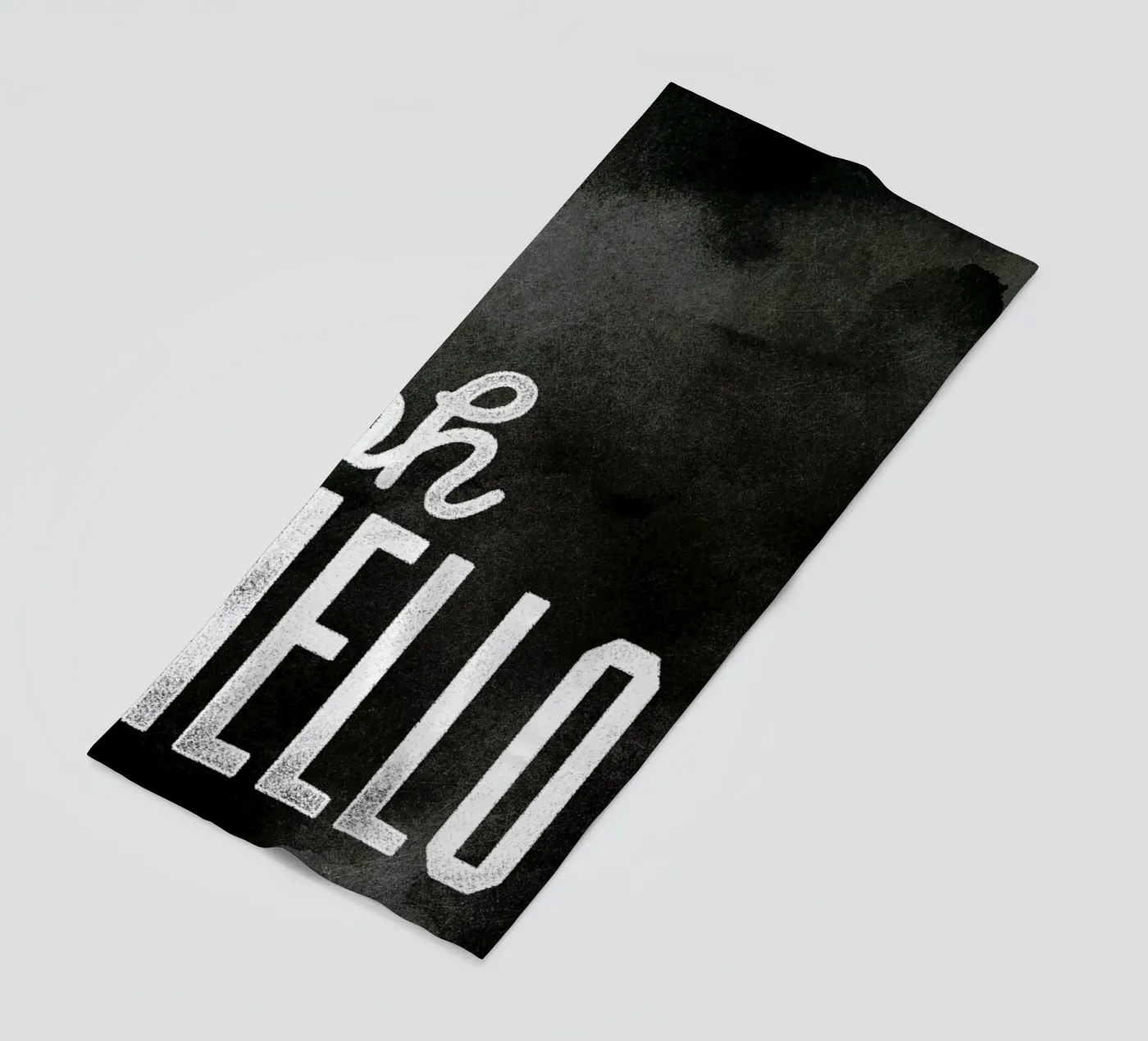 Oh Hello telo mare da Summerchamps