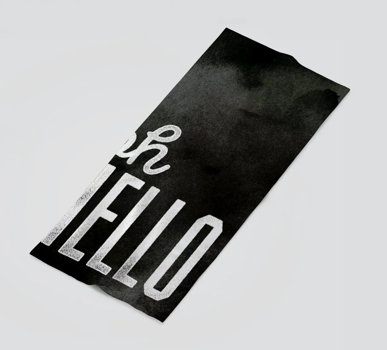 Oh Hello telo mare da Summerchamps