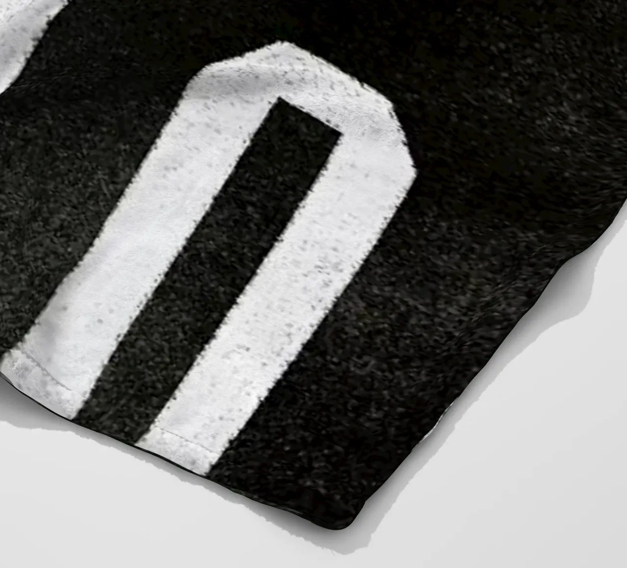 Oh Hello coperta in pile da Summerchamps