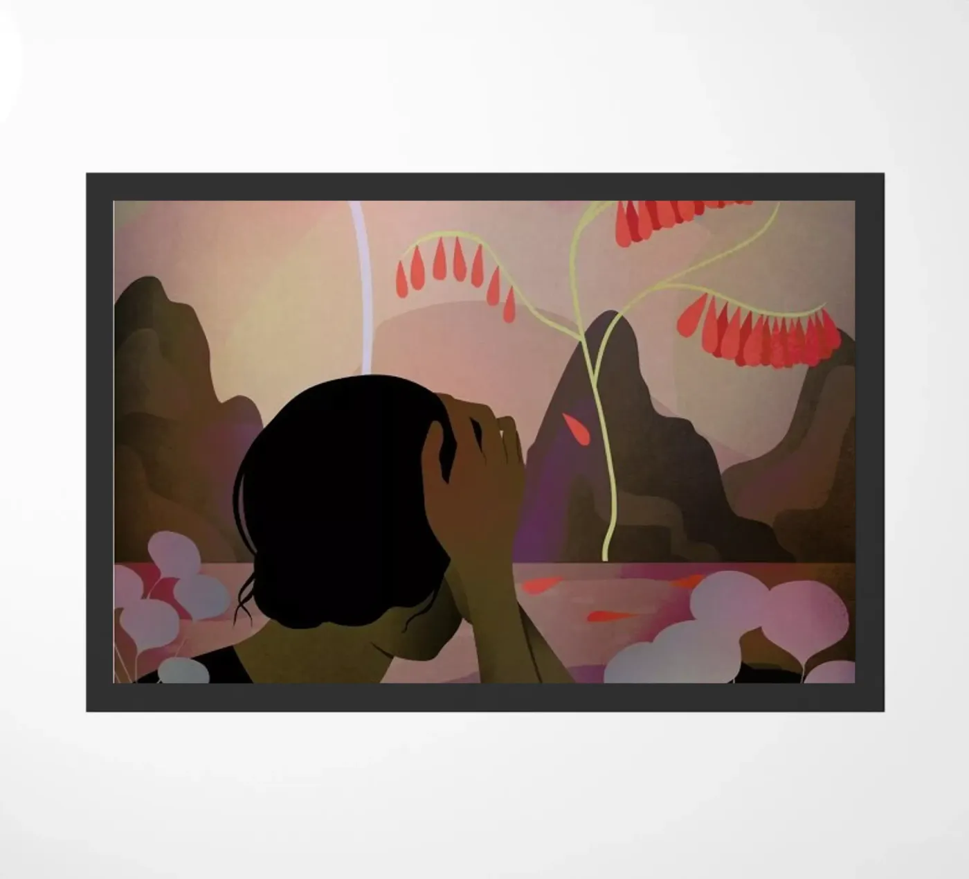 Ausblick zerbino da Lesja Chernish