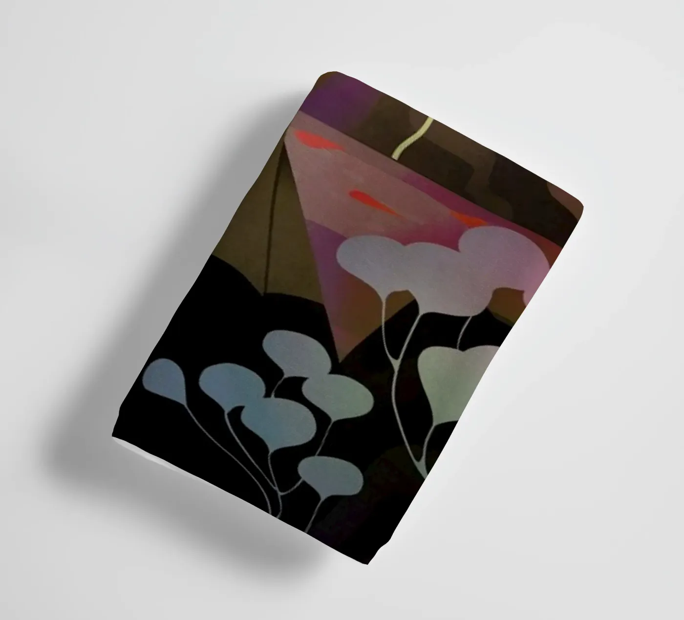 Ausblick towel by Lesja Chernish