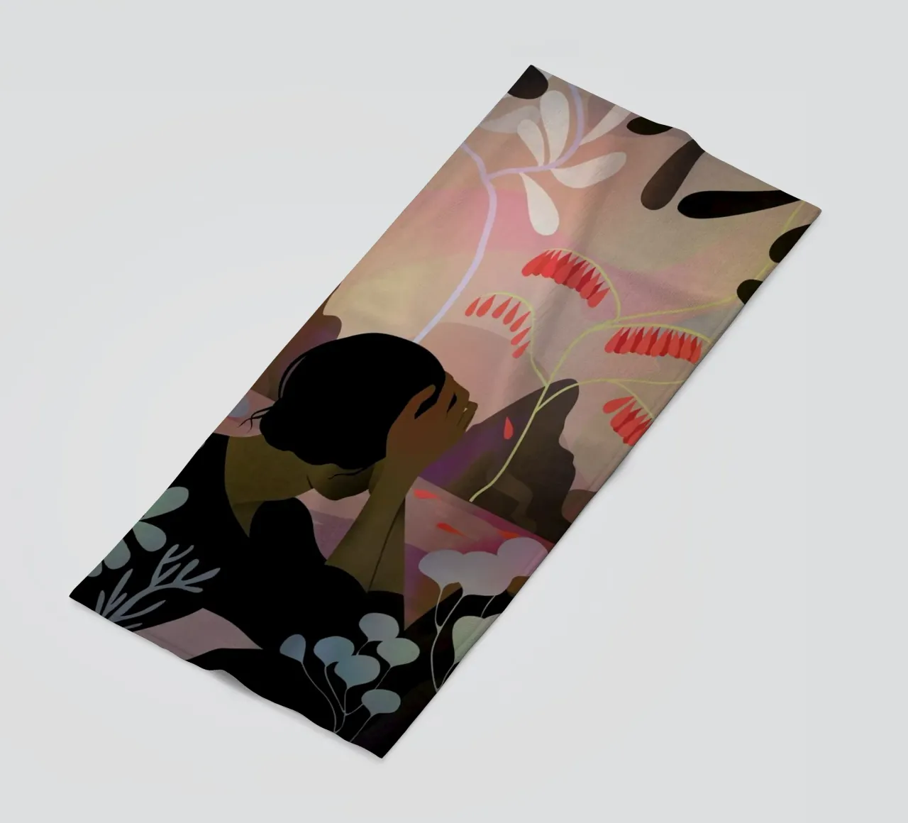 Ausblick telo mare da Lesja Chernish