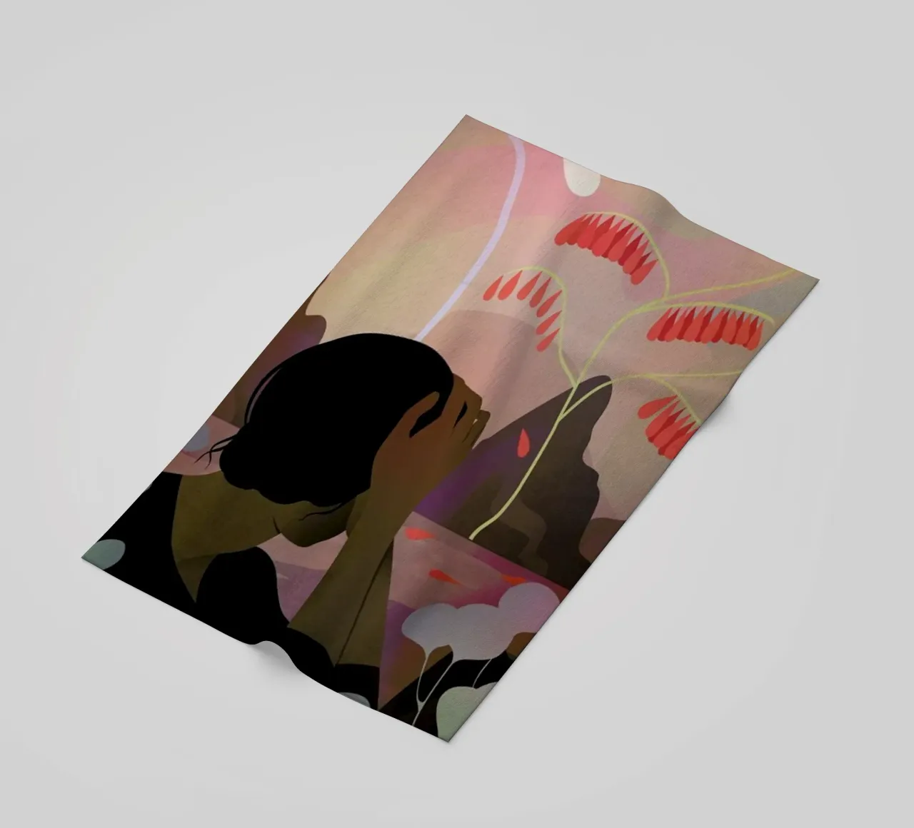 Ausblick telo mare da Lesja Chernish