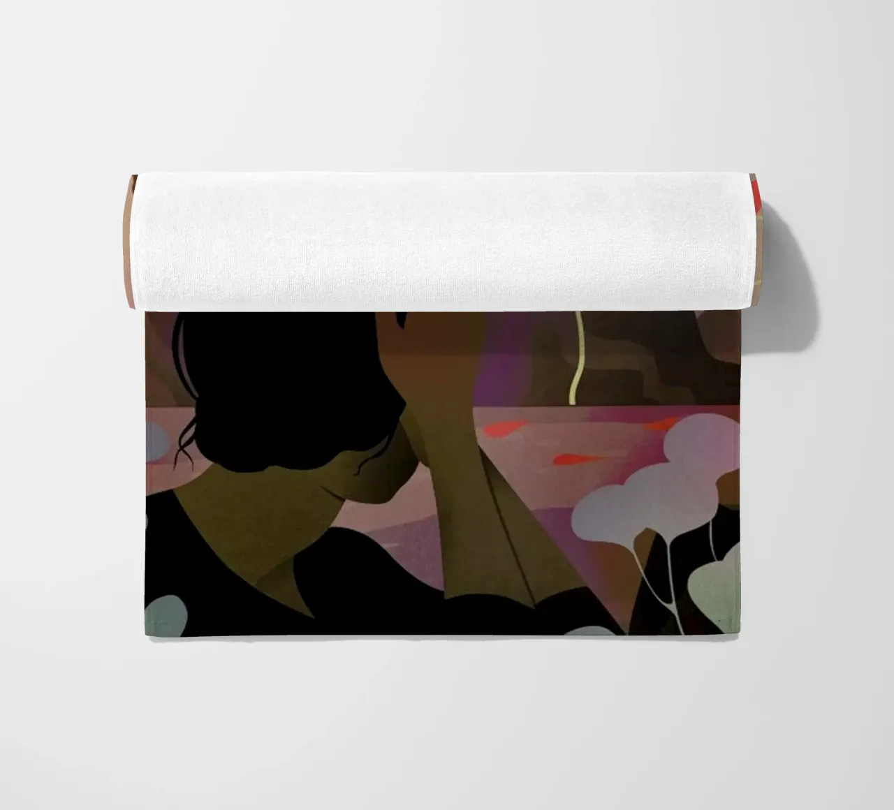 Ausblick telo mare da Lesja Chernish