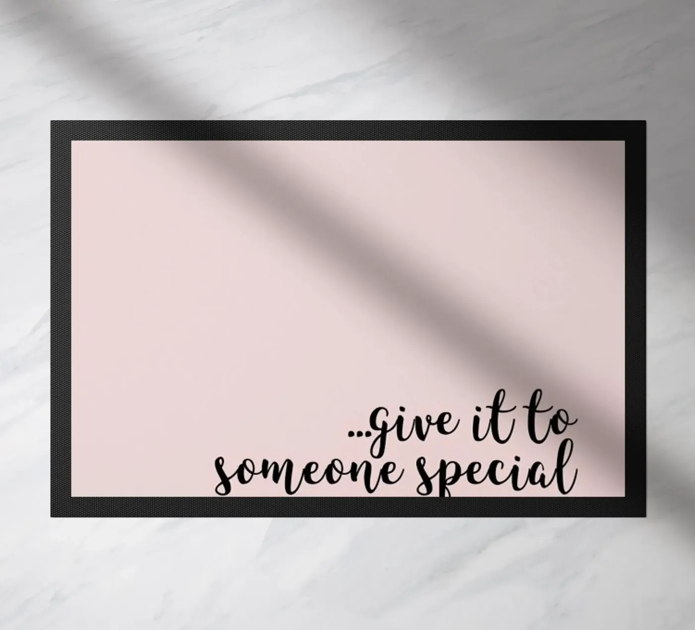 Someone Special deurmat van Studio One