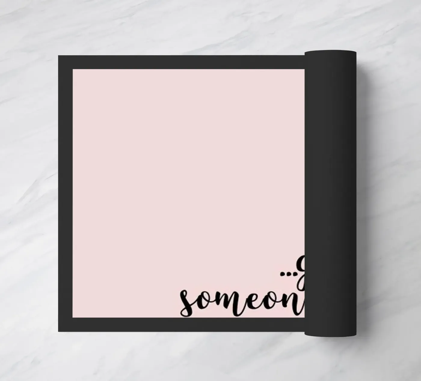 Someone Special deurmat van Studio One