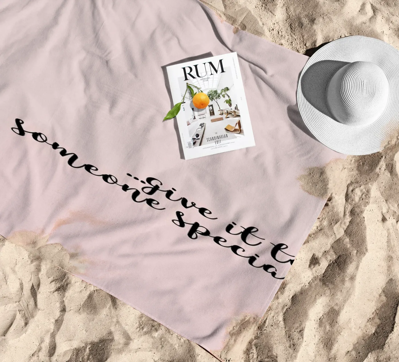 Someone Special telo mare da Studio One