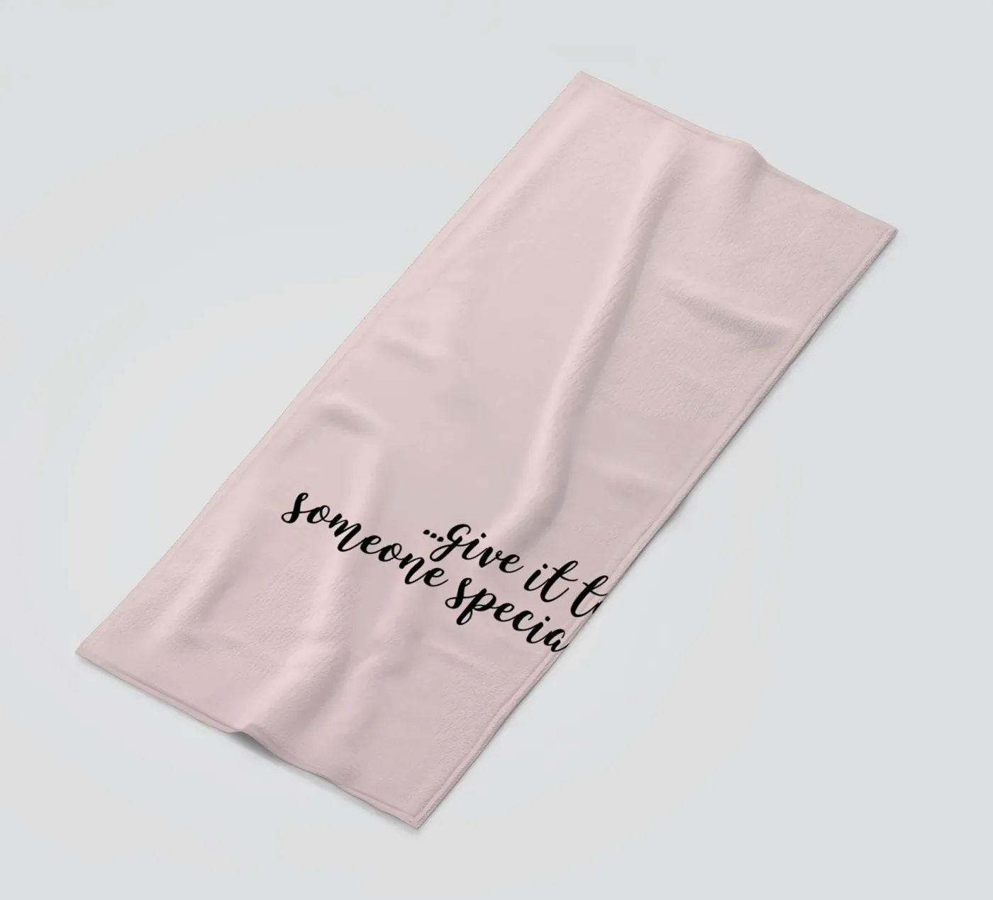 Someone Special telo mare da Studio One