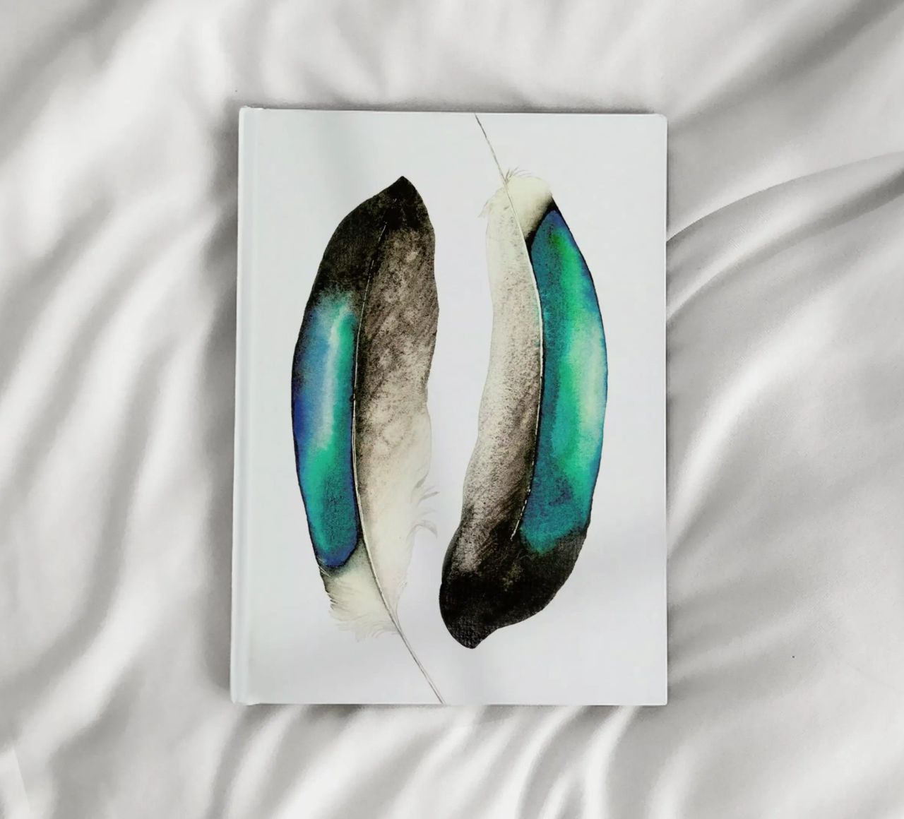 Smaragd Feathers diario da Karolina Kijak