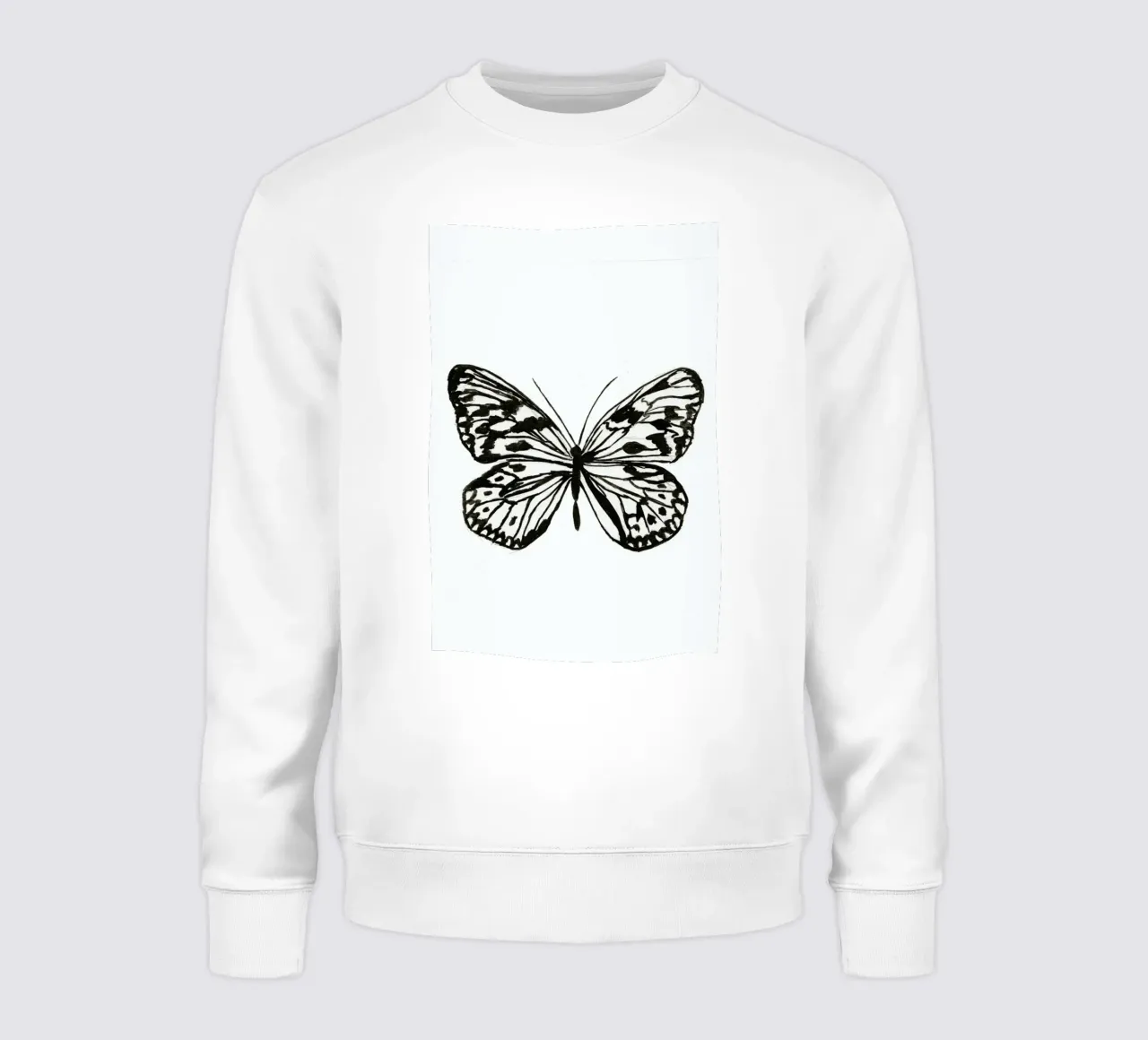 Butterfly No. 45 felpa da Nathys_illustration