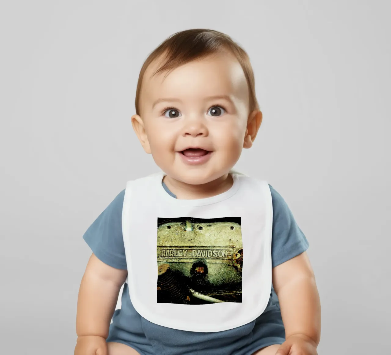 Harley bavaglino da Robin Delean