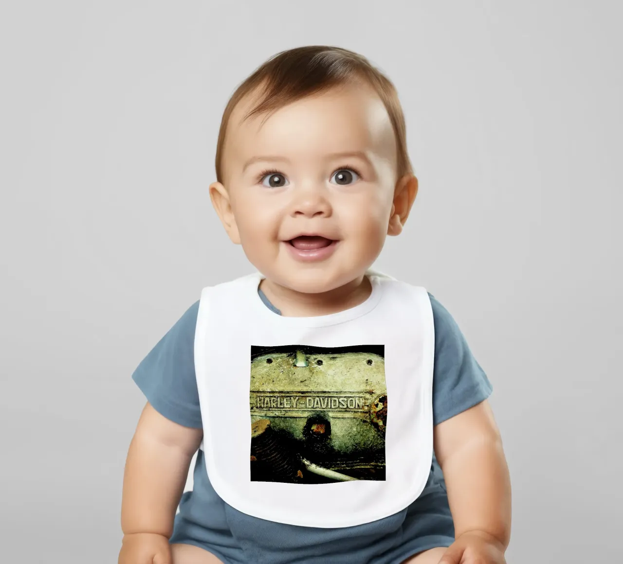 Harley bavaglino da Robin Delean