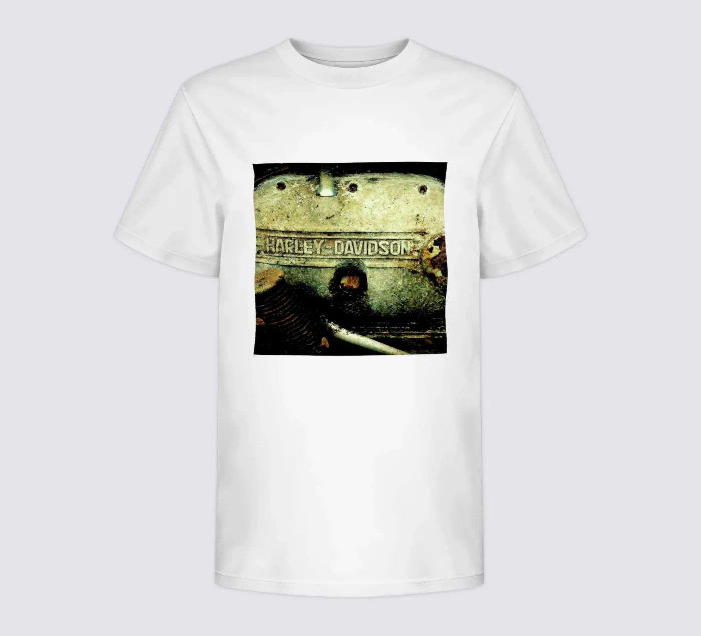 Harley t-shirt bambini da Robin Delean