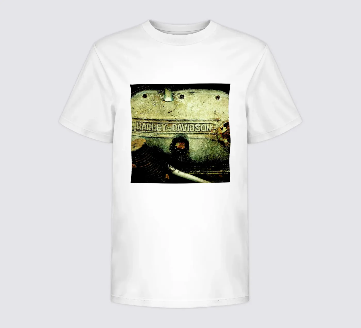 Harley t-shirt bambini da Robin Delean