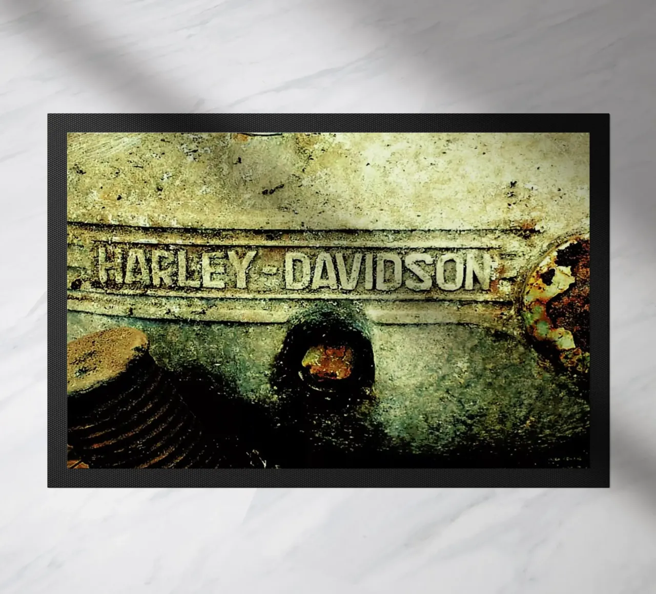 Harley zerbino da Robin Delean
