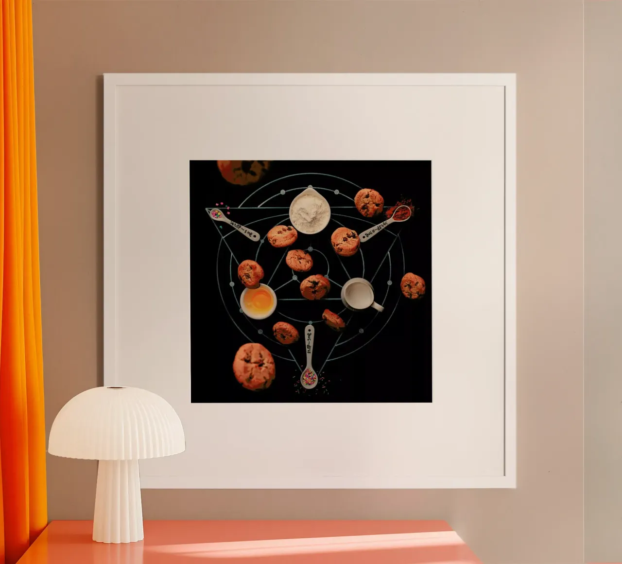 Baking Alchemy - Dina Belenko poster da Pictufy