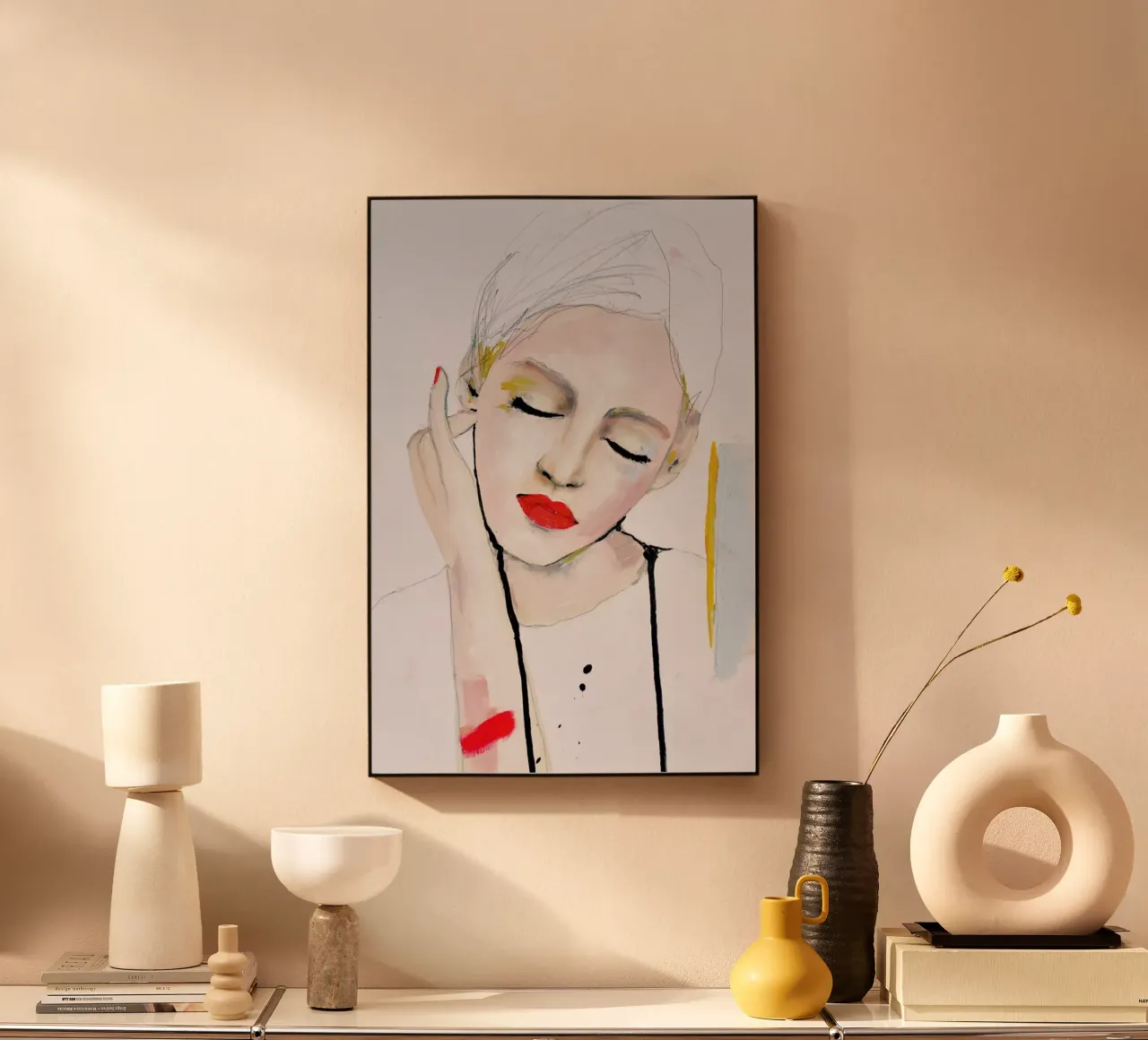 Essence plexiglass da Leigh Viner