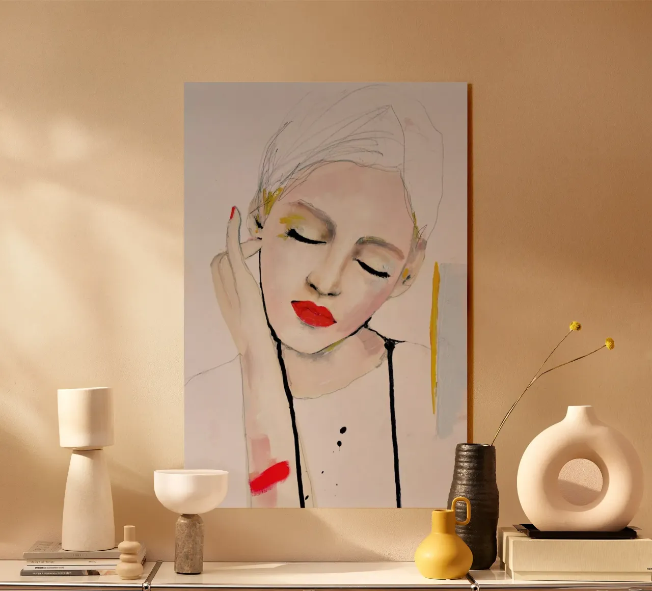 Essence plexiglass da Leigh Viner