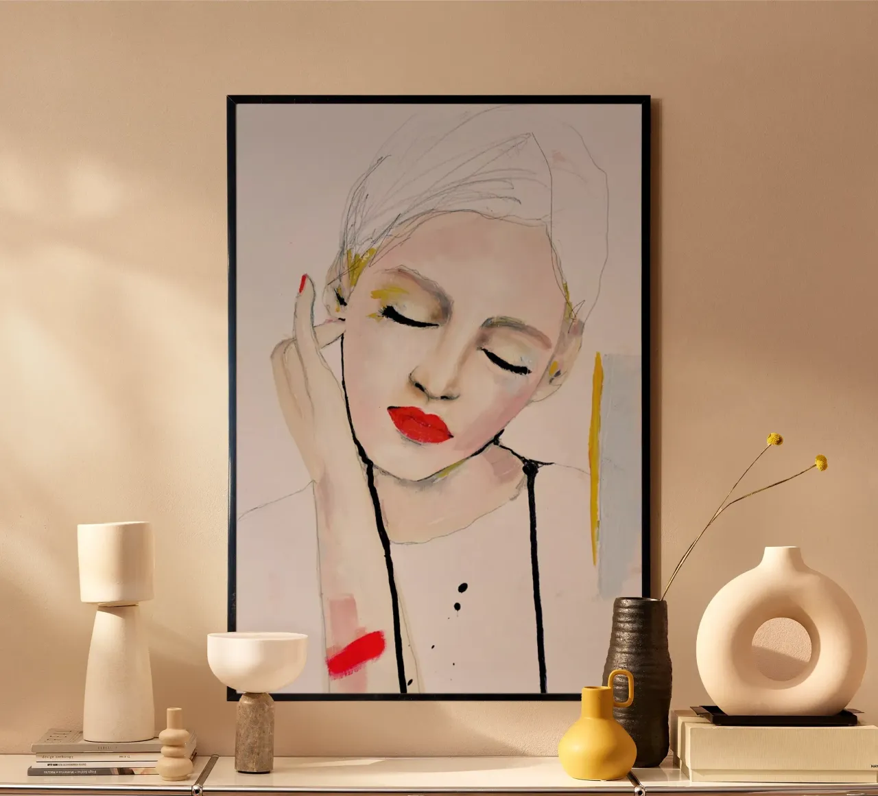 Essence poster da Leigh Viner