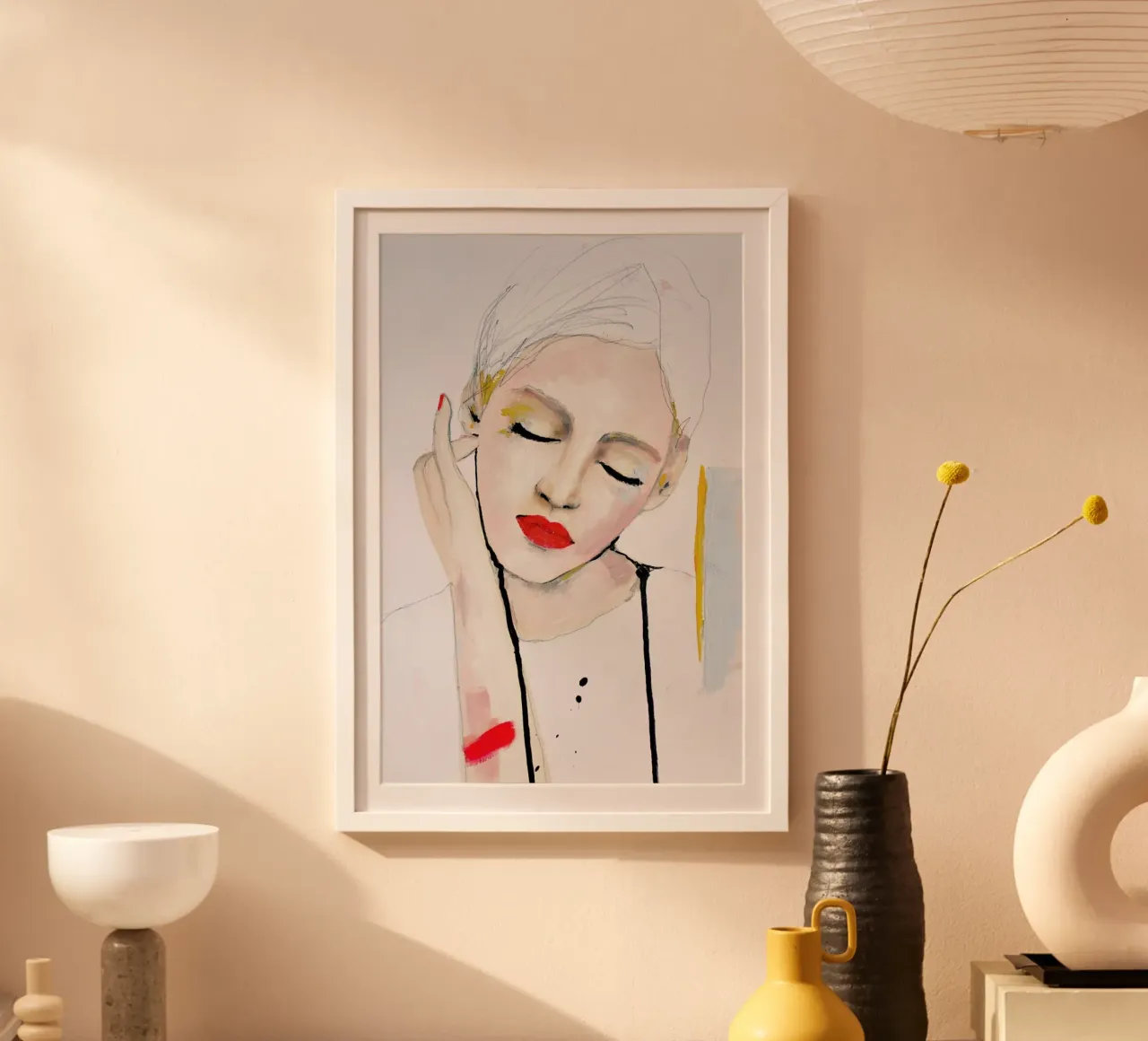 Essence poster da Leigh Viner