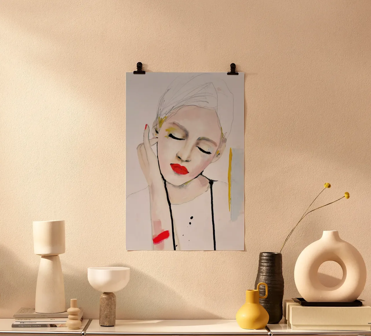 Essence poster da Leigh Viner