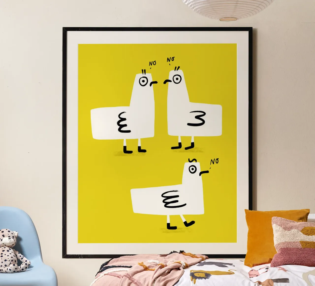 No poster da aucontraire