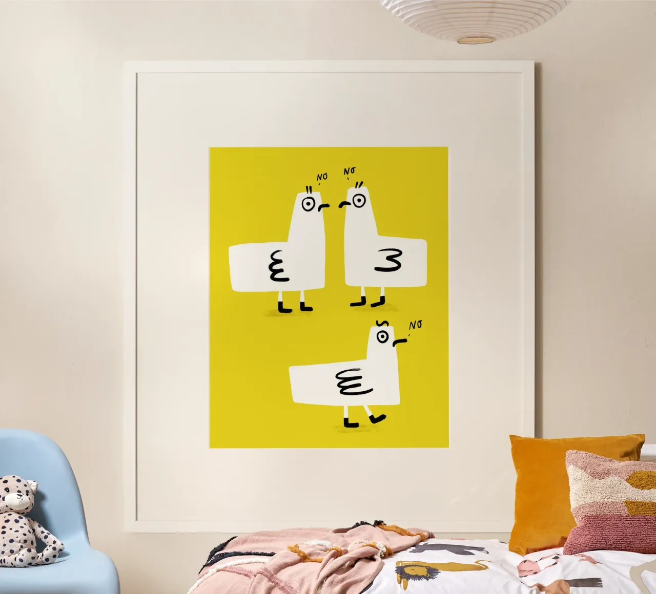 No poster da aucontraire