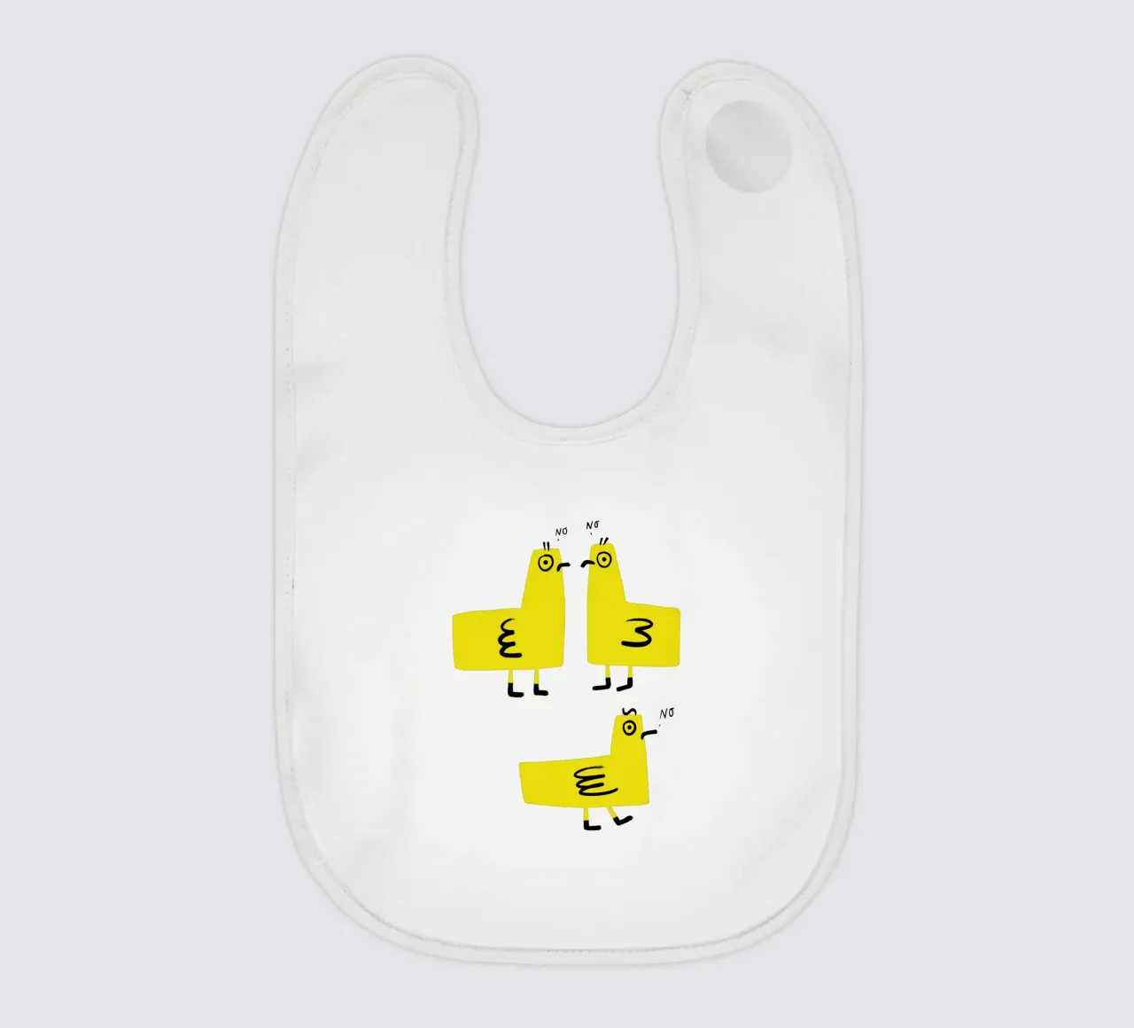 No bavaglino da aucontraire