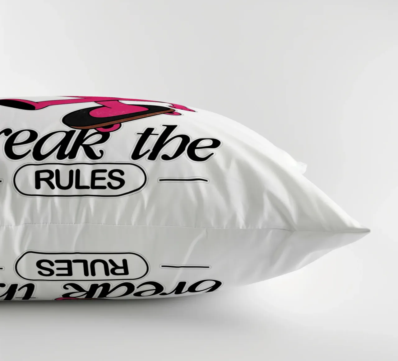 Break the Rules cuscino da Studio Mooodz