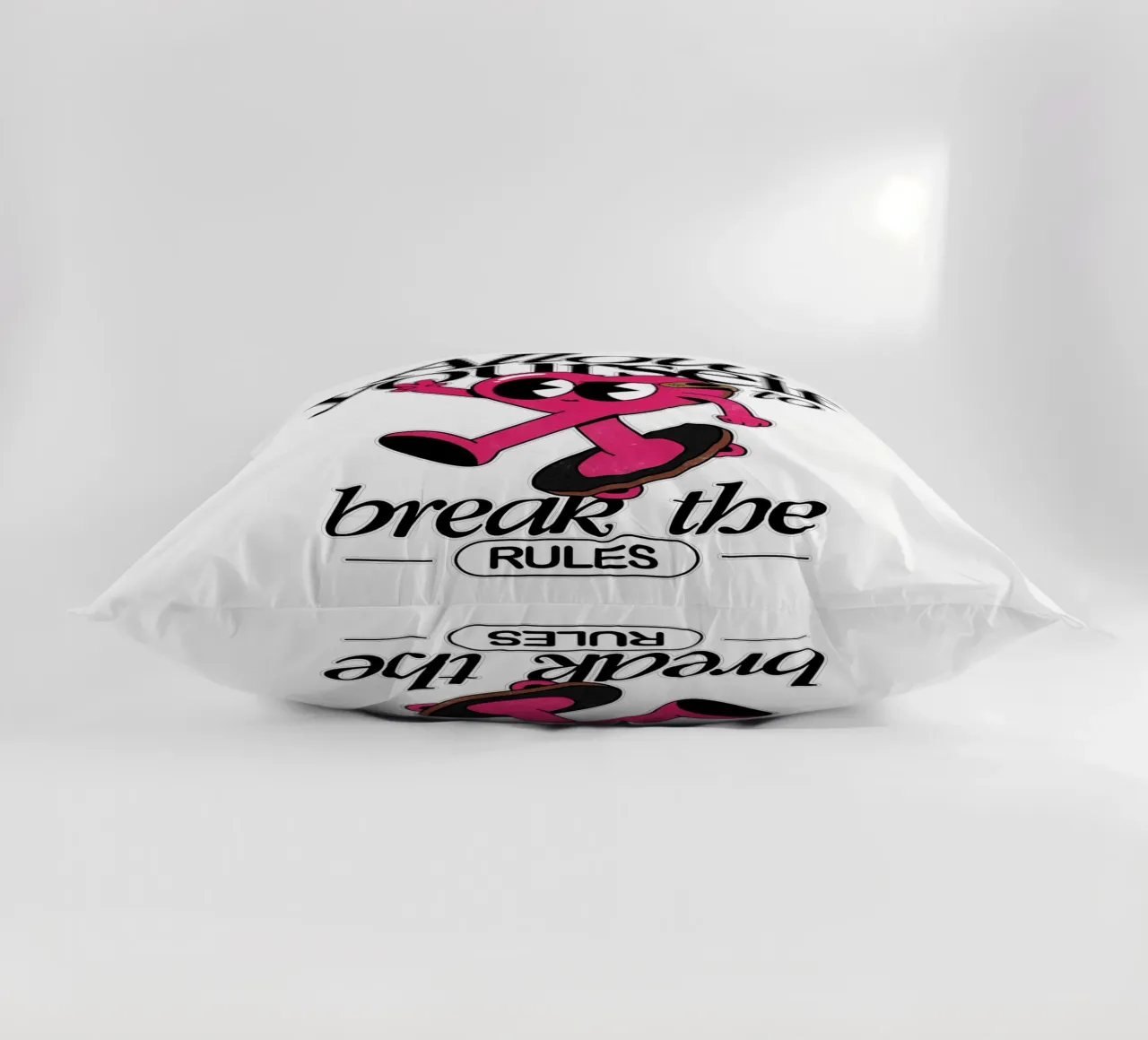 Break the Rules cuscino da Studio Mooodz
