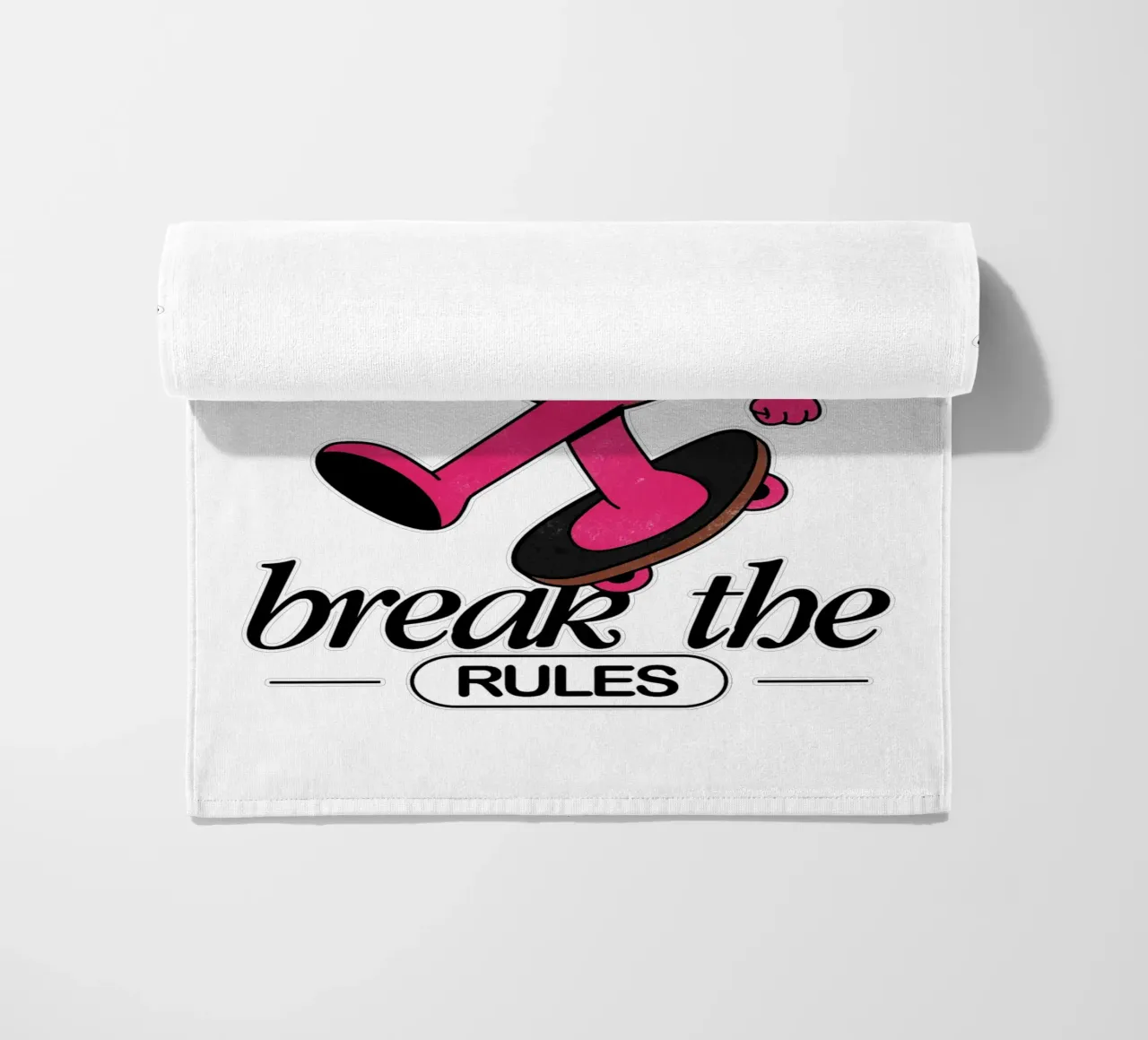 Break the Rules telo mare da Studio Mooodz