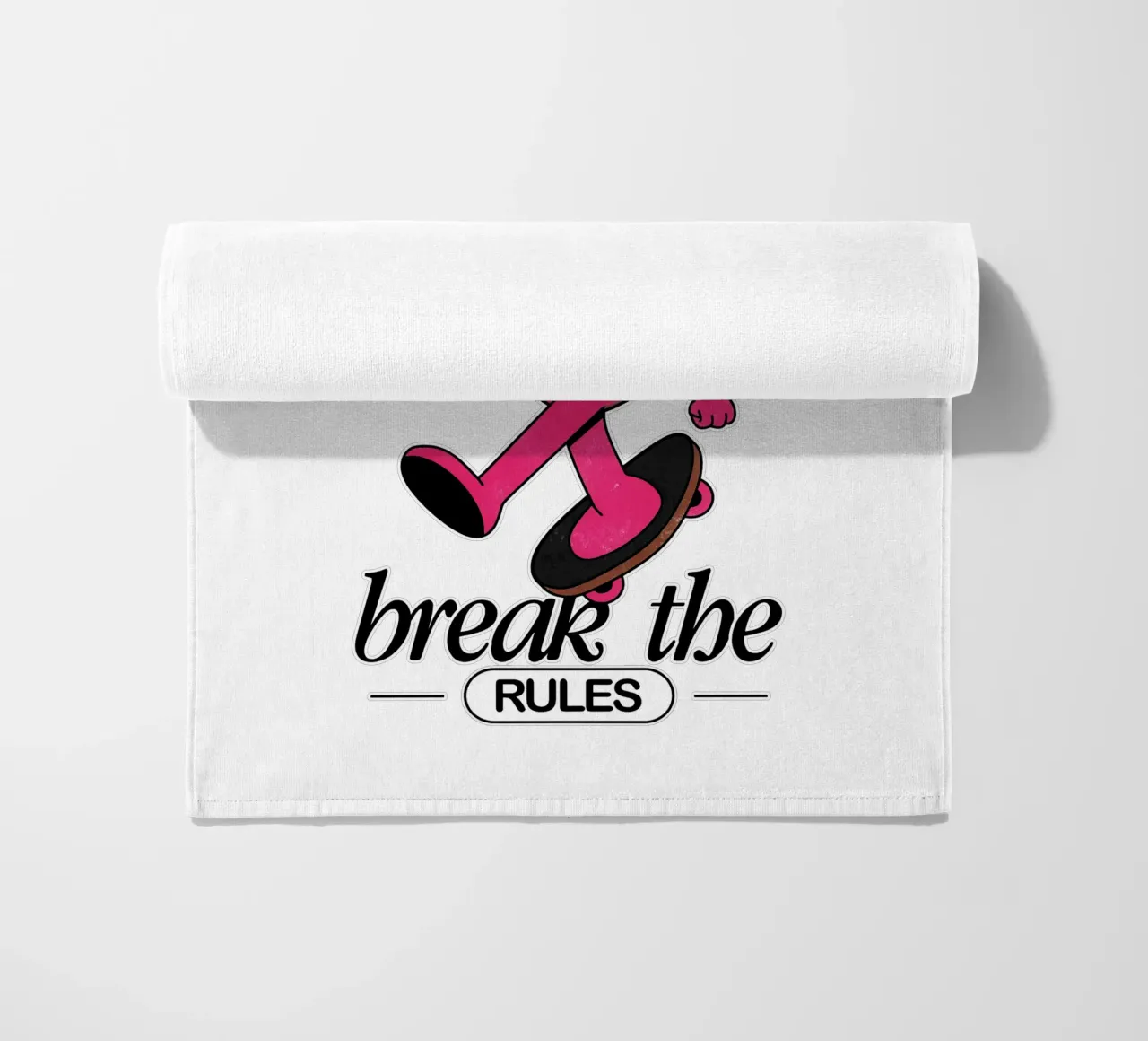 Break the Rules telo mare da Studio Mooodz