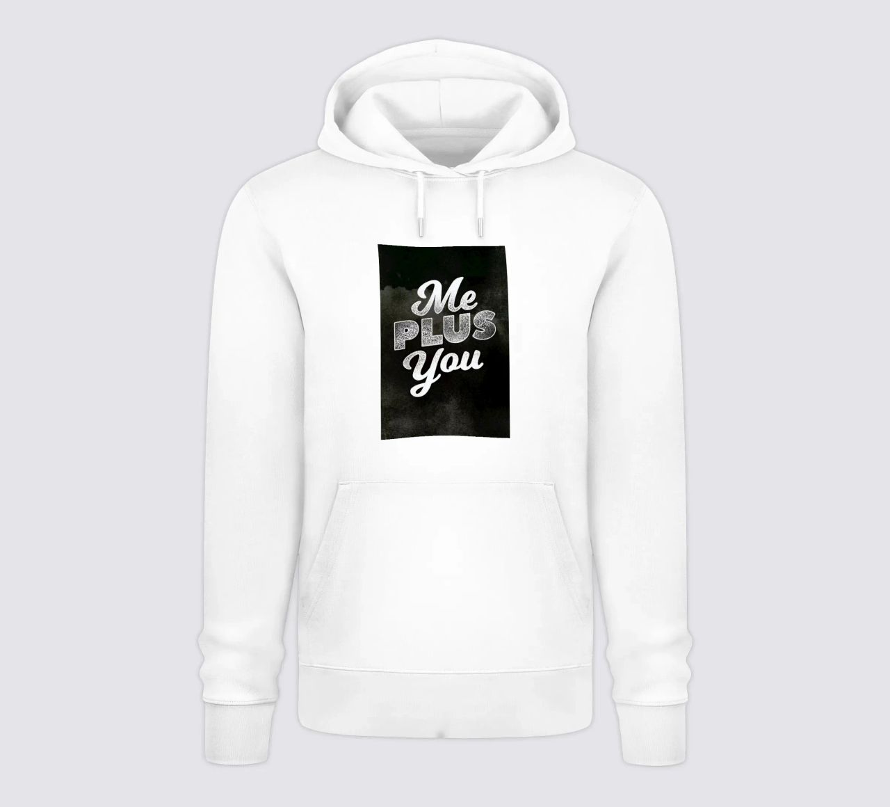 Me Plus You felpa con cappuccio da Summerchamps