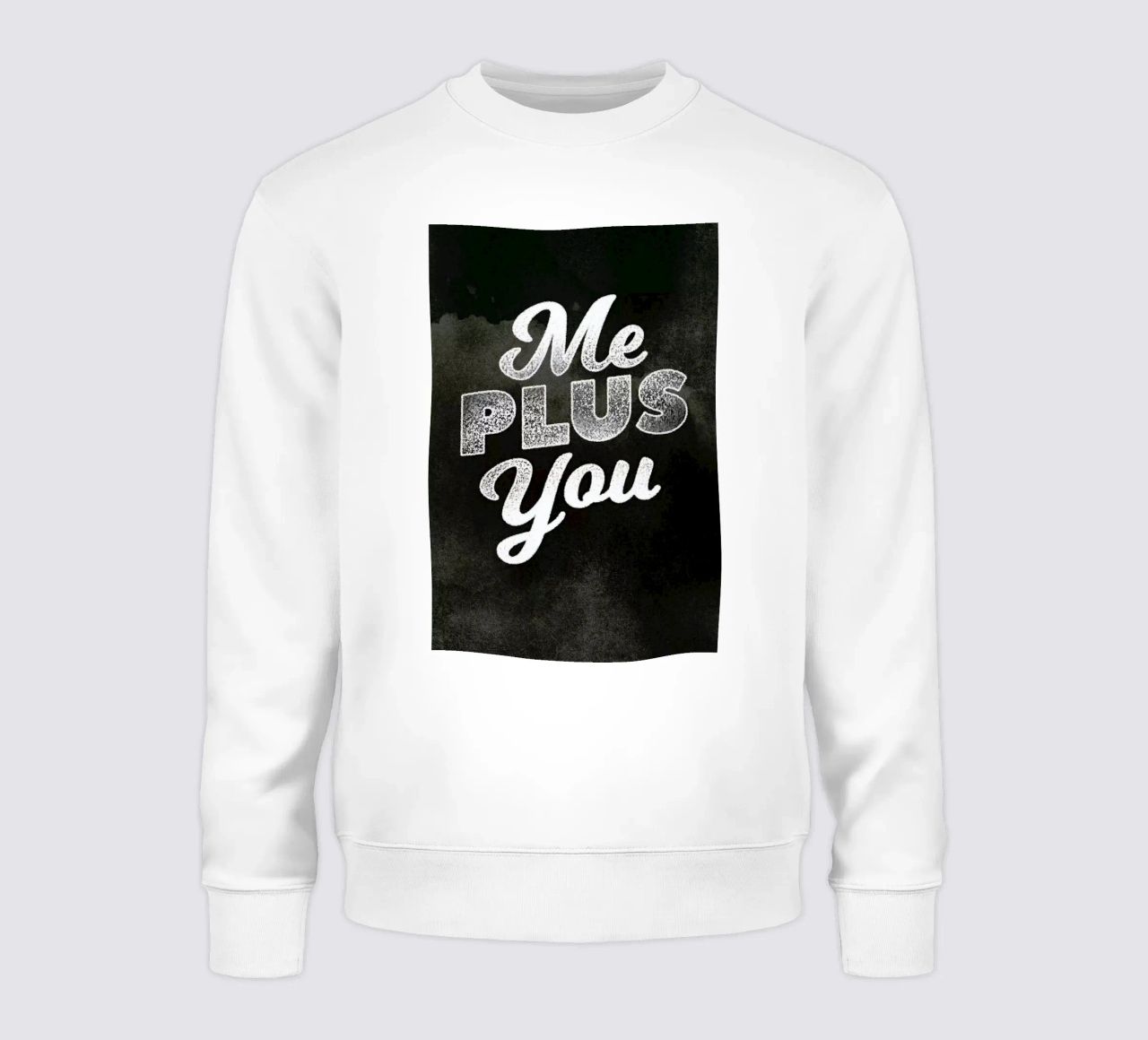 Me Plus You felpa da Summerchamps