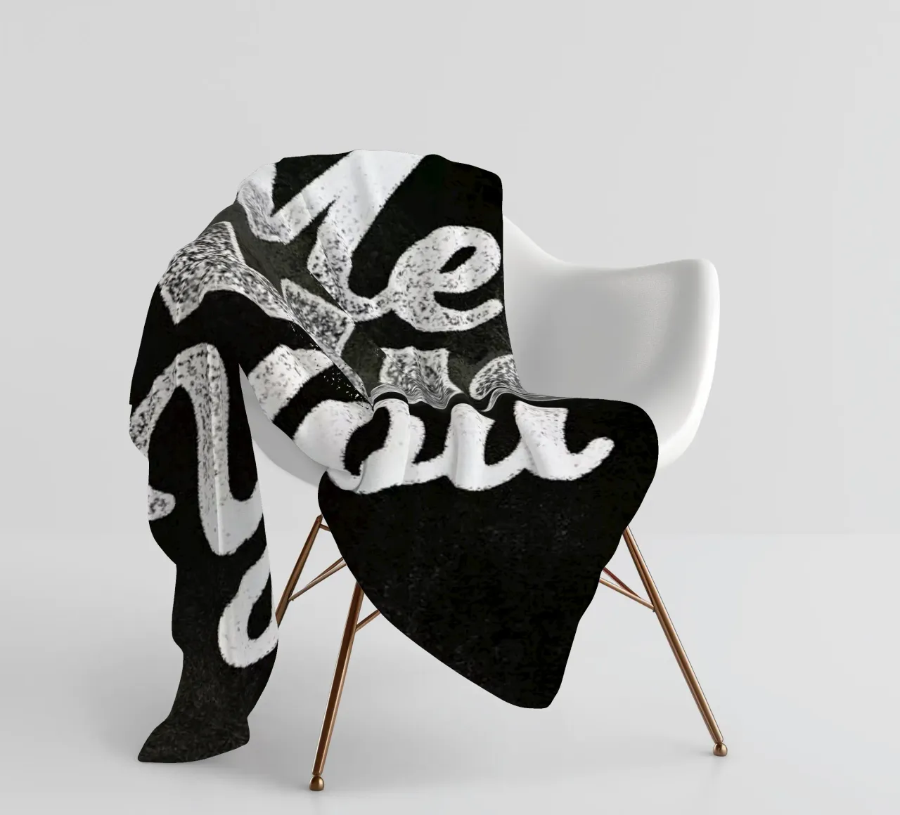 Me Plus You coperta in pile da Summerchamps