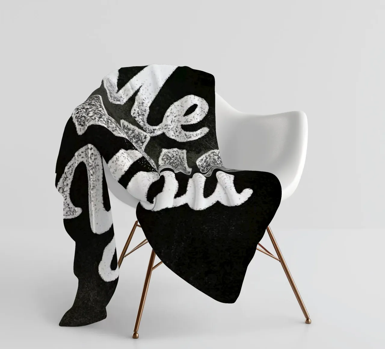 Me Plus You coperta in pile da Summerchamps