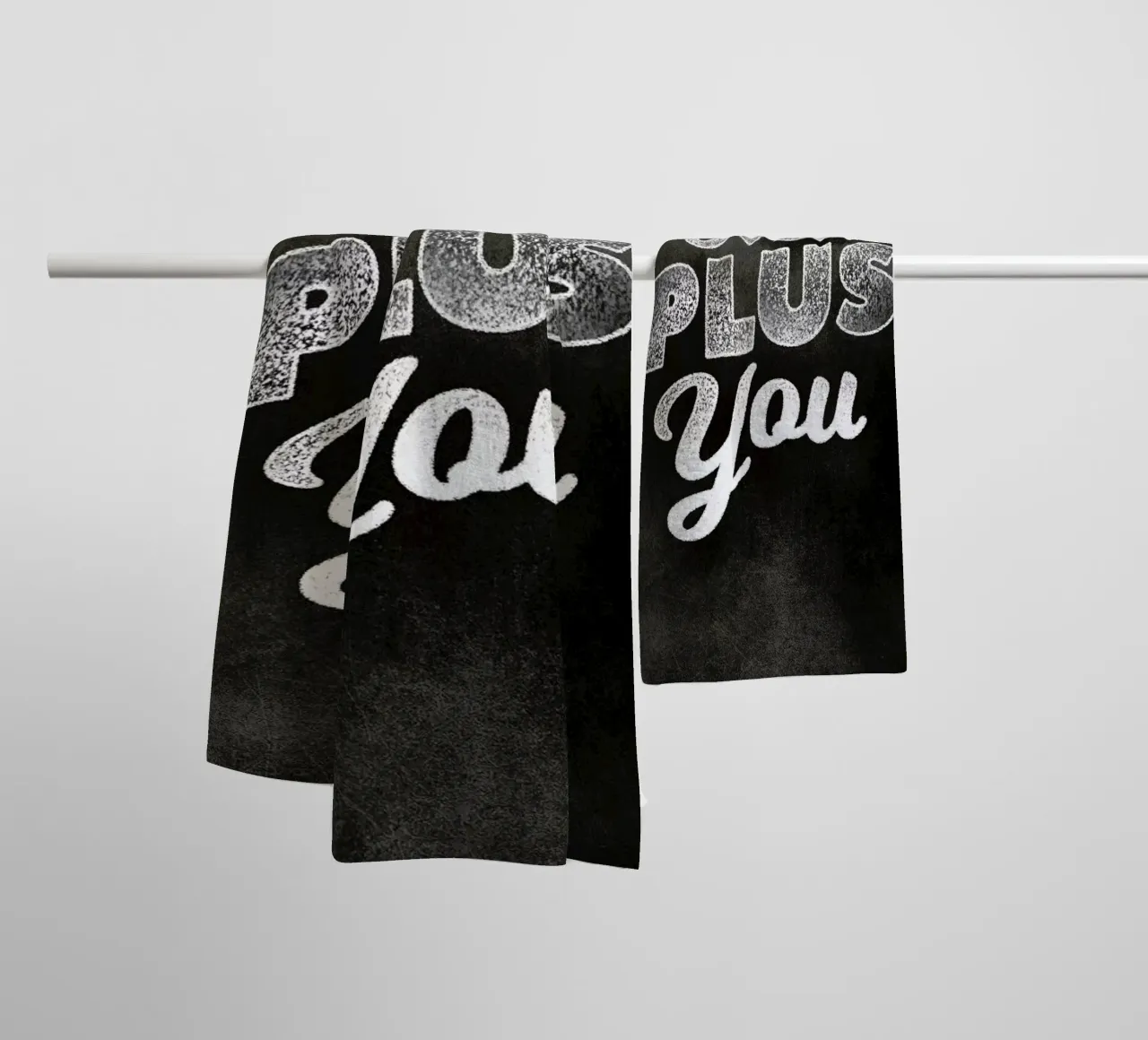 Me Plus You asciugamano da bagno da Summerchamps