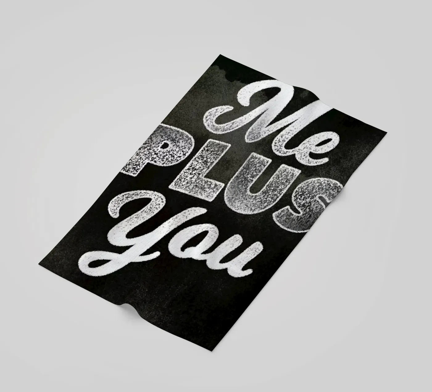 Me Plus You telo mare da Summerchamps