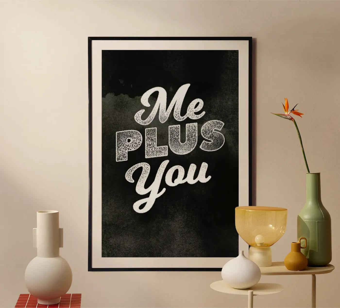 Me Plus You poster da Summerchamps