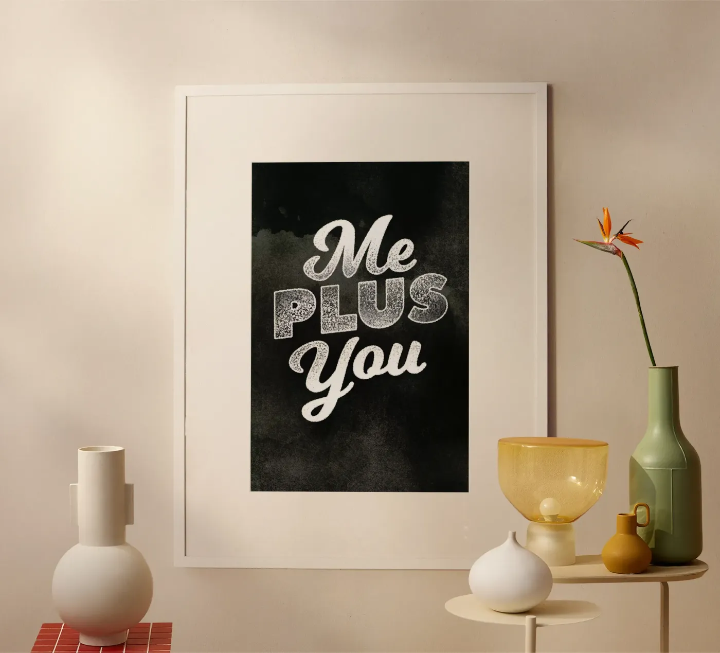 Me Plus You poster da Summerchamps