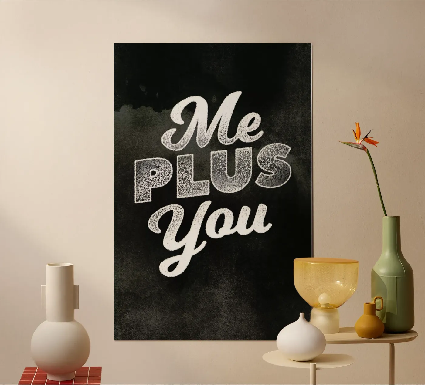 Me Plus You poster da Summerchamps