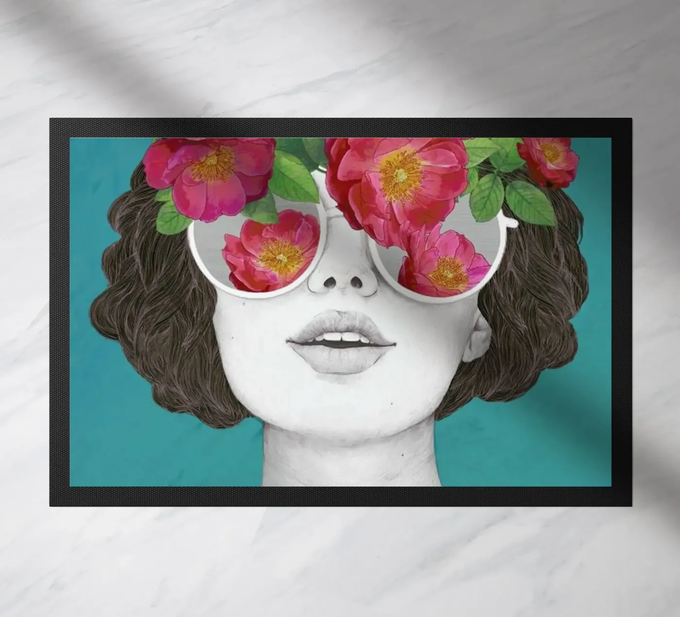 Rose Tinted zerbino da Laura Graves