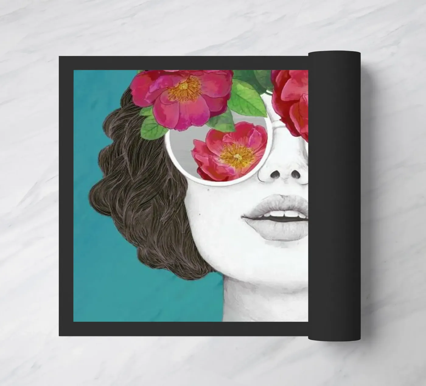 Rose Tinted zerbino da Laura Graves