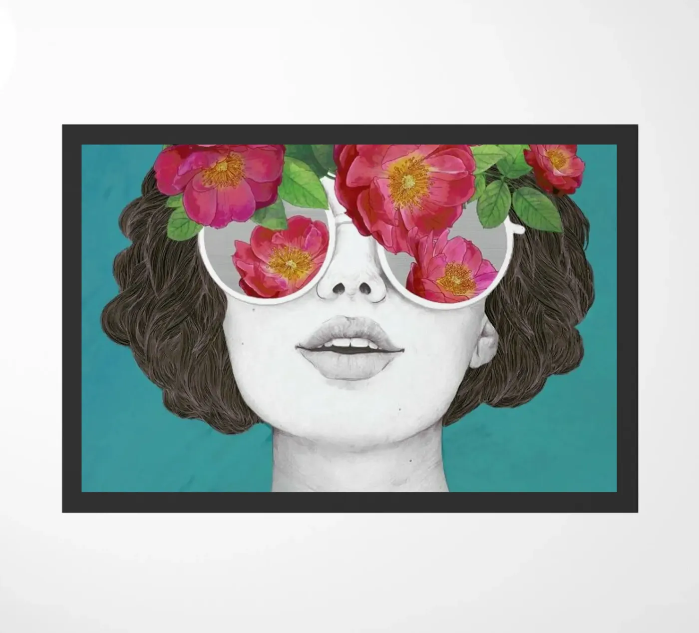 Rose Tinted zerbino da Laura Graves