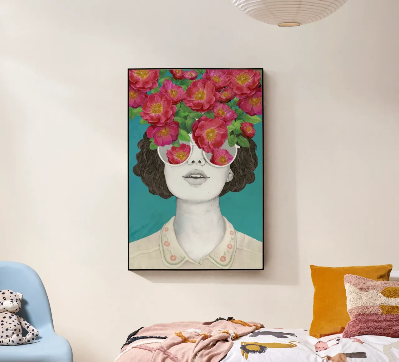 Rose Tinted plexiglass da Laura Graves