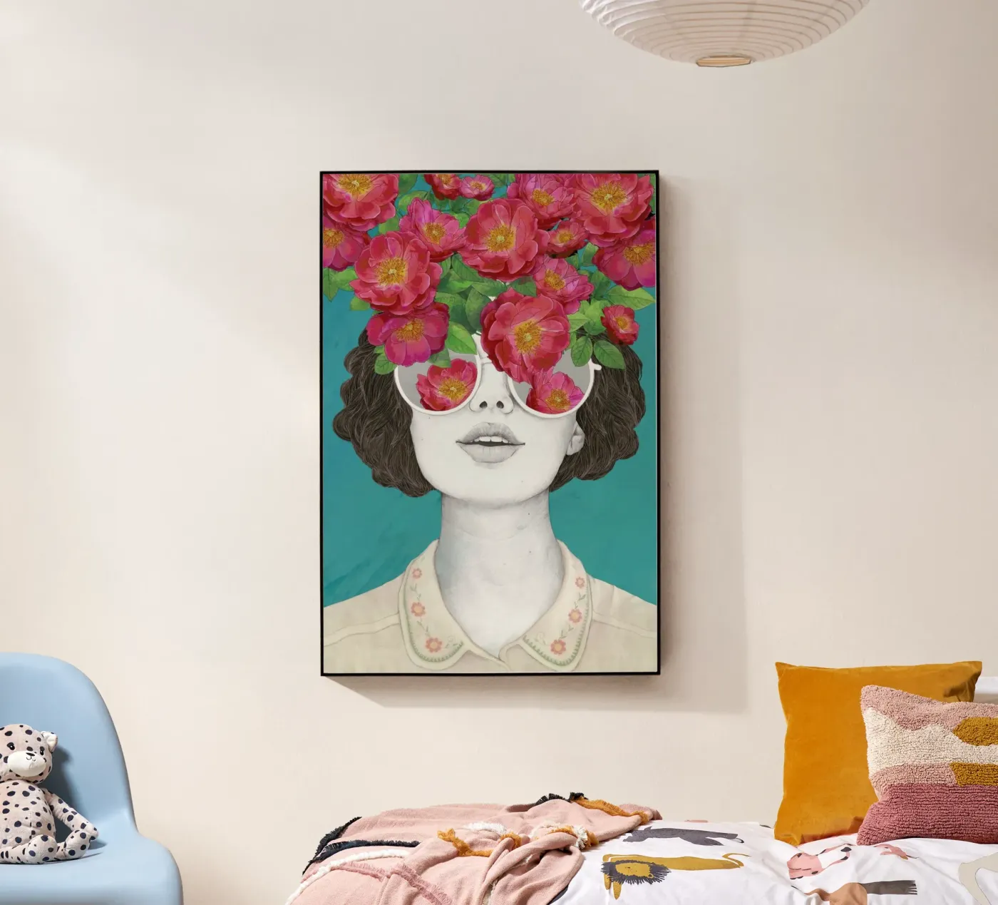 Rose Tinted plexiglass da Laura Graves