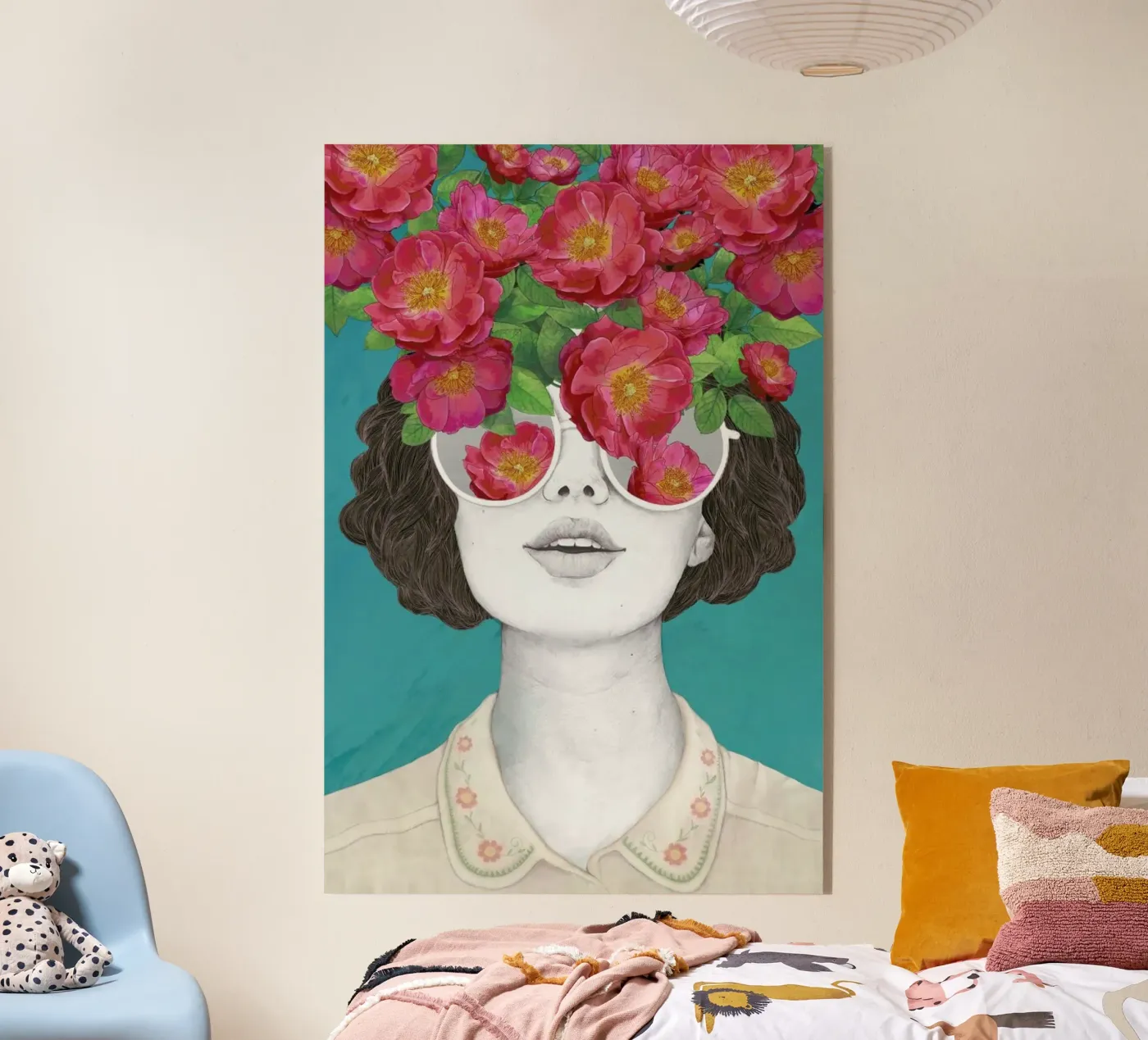 Rose Tinted plexiglass da Laura Graves