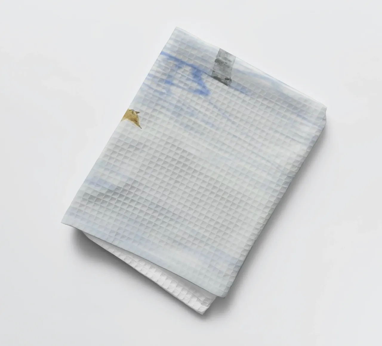 Composition de l'ombre torchon de Noji-Mikiko