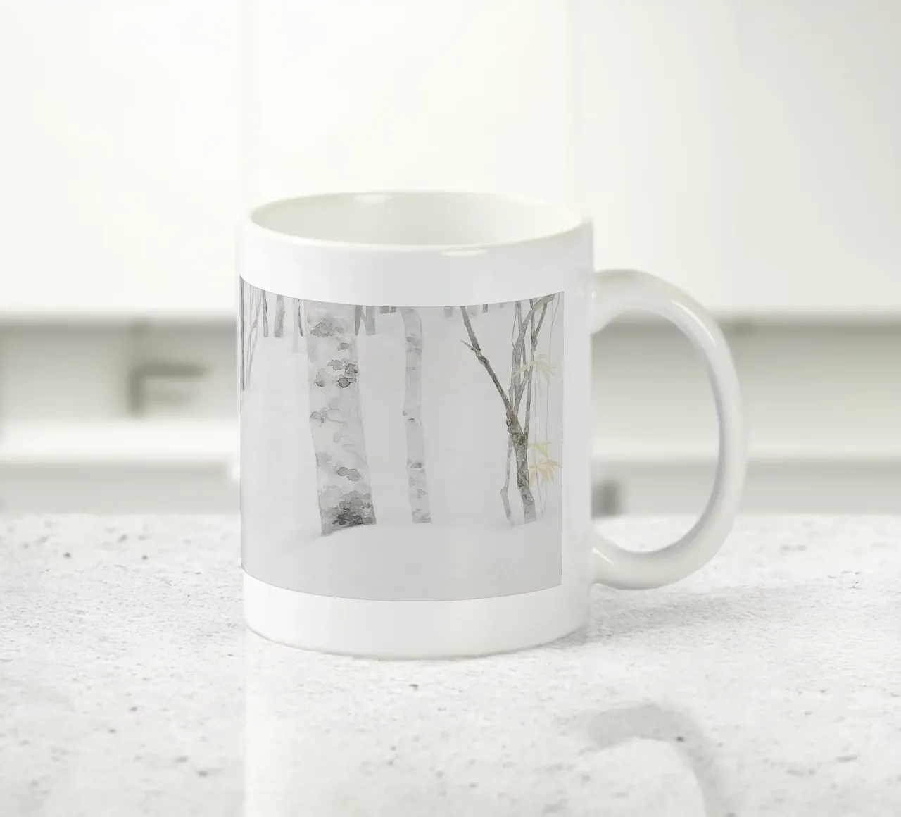 volpe tazza in ceramica da Noji-Mikiko