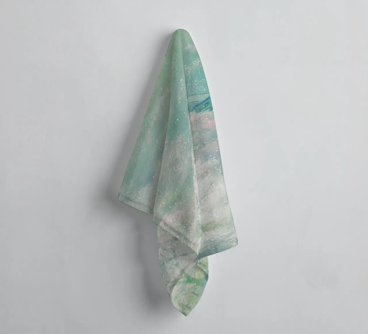 springforest towel by Noji-Mikiko